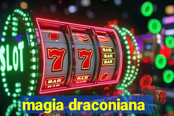 magia draconiana